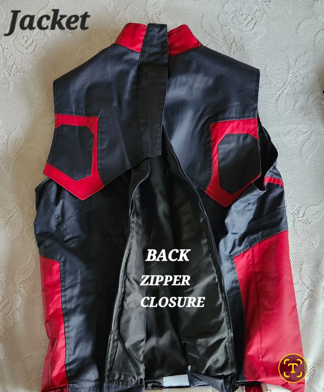 Captain America Costume image indicator(6)