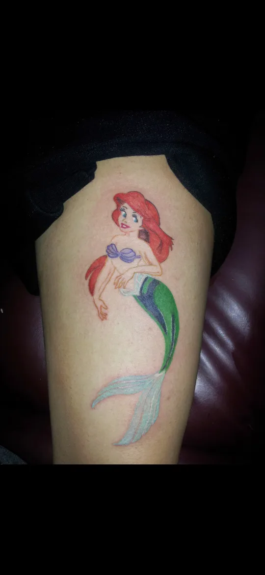 Body Art image indicator(5)