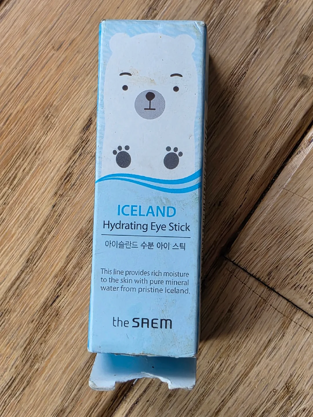 the SAEM Iceland Hydrating Eye Stick image indicator(2)