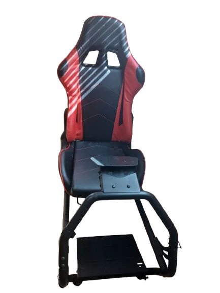 Gaming Chair - Red & Black image indicator(2)
