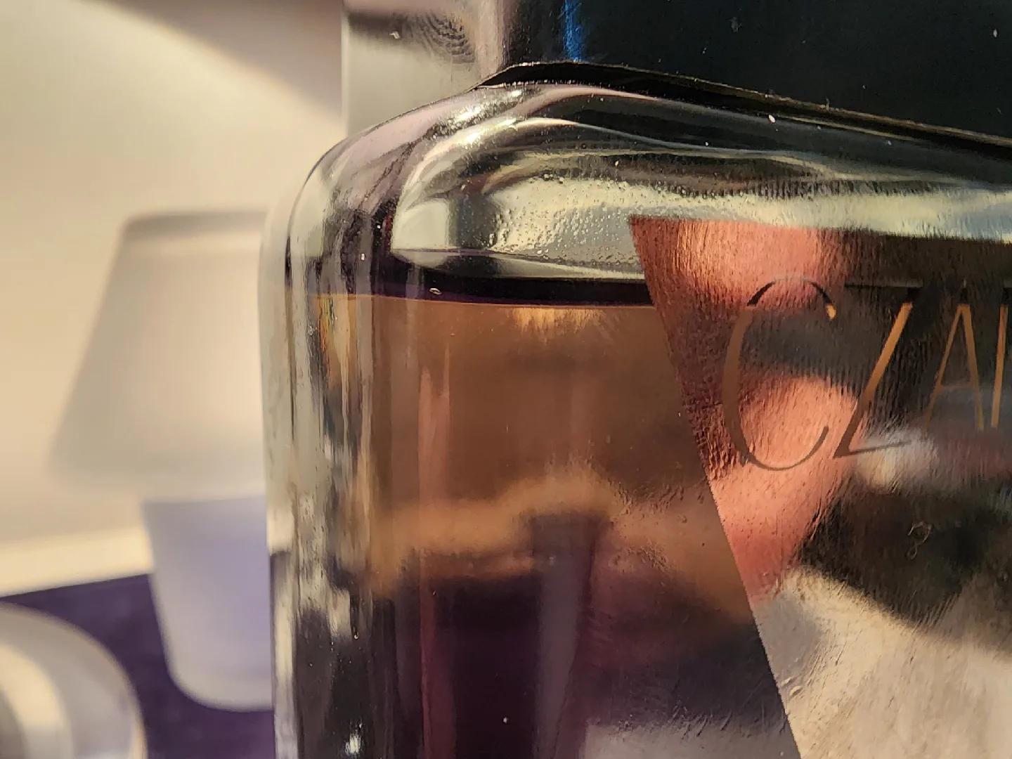 Extremely Rare 1984 Czar By Paula Kent Cologne Splash image indicator(2)