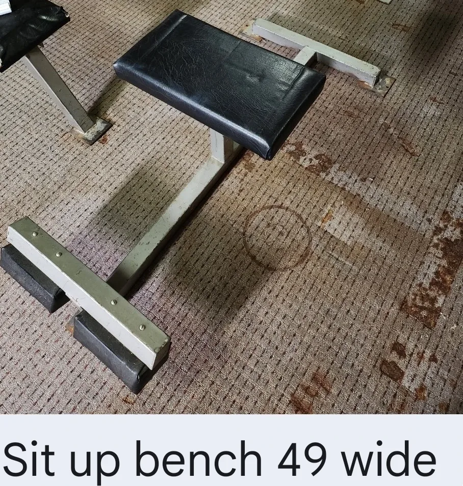 Gym Equipment  Lou Ferringo. Purchased at the Brooklyn gym store image indicator(3)