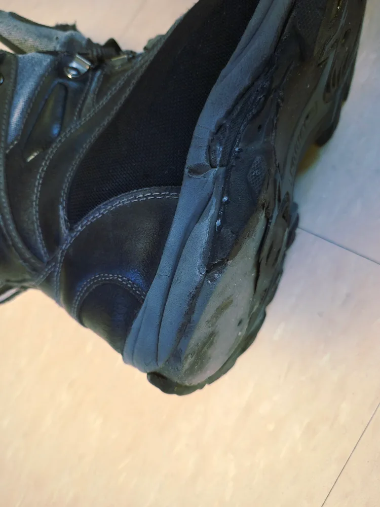 Kodiak Canada's Hiking/Snow Boots FREE image indicator(5)