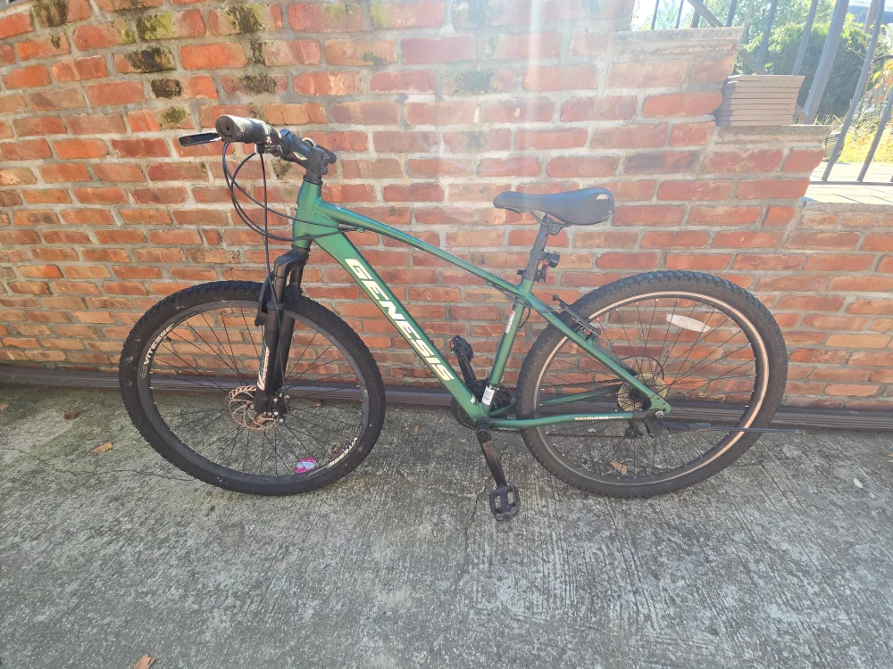 Genesis Silverton 29" Men's Bike + Inner Tube image indicator(3)