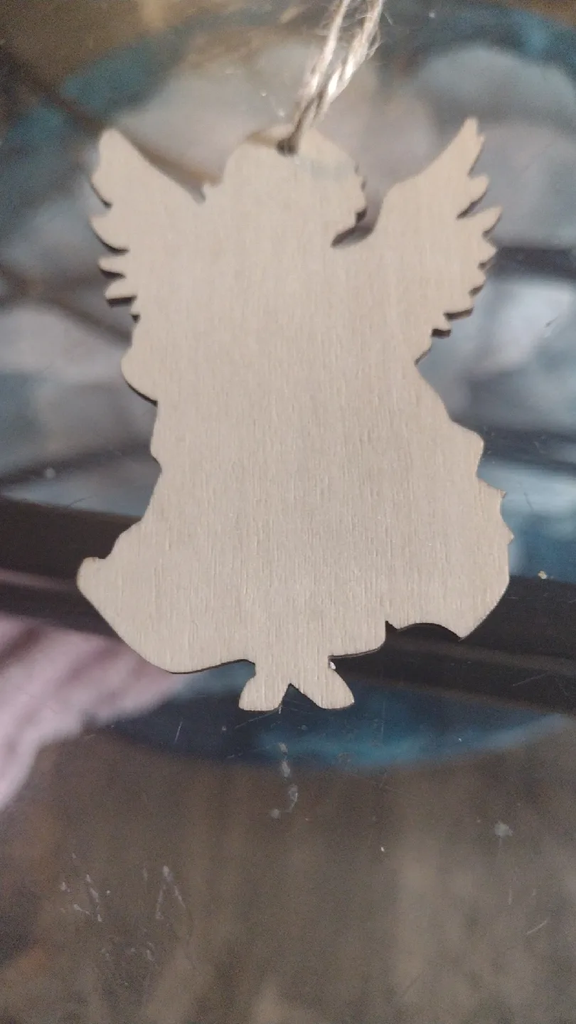 Angel Christmas Ornaments image indicator(2)