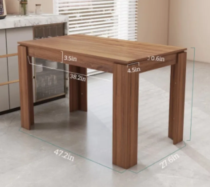 Dinning table and chairs image indicator(5)