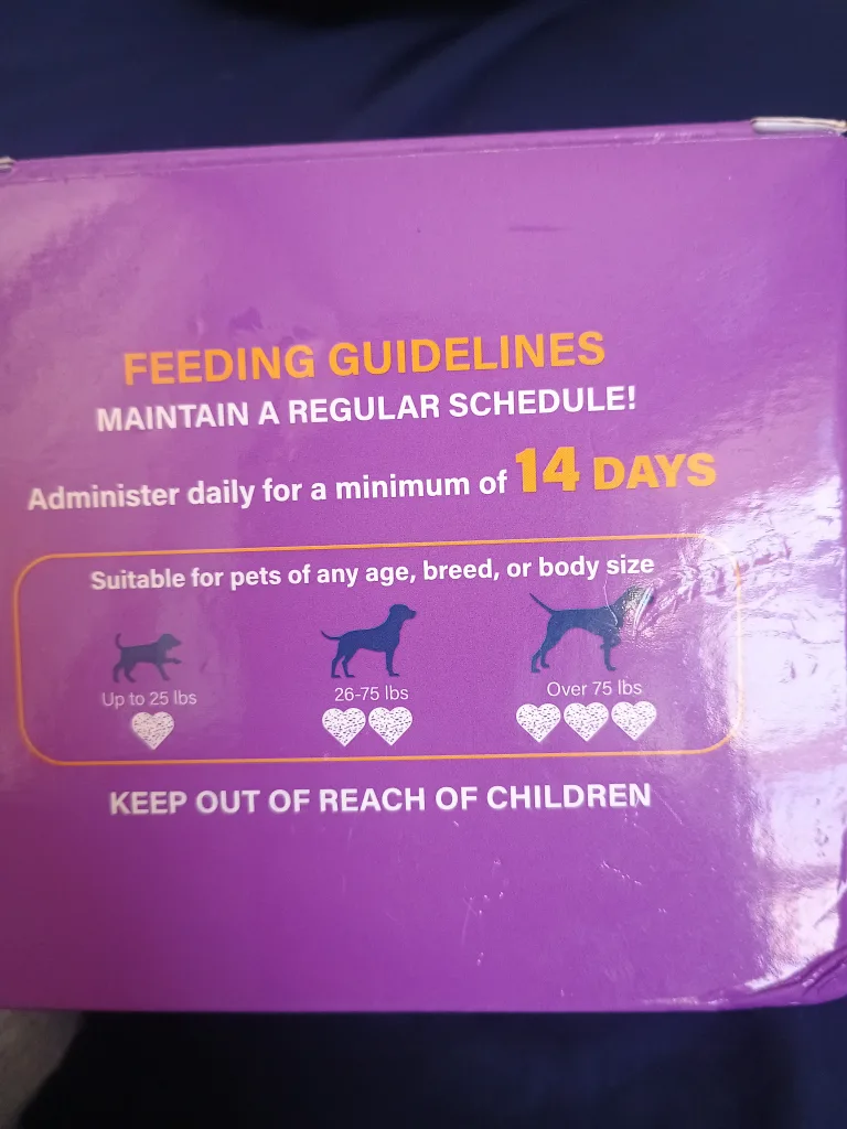 Probiotic HapWag 90 Chewable Tablets for Dogs image indicator(2)