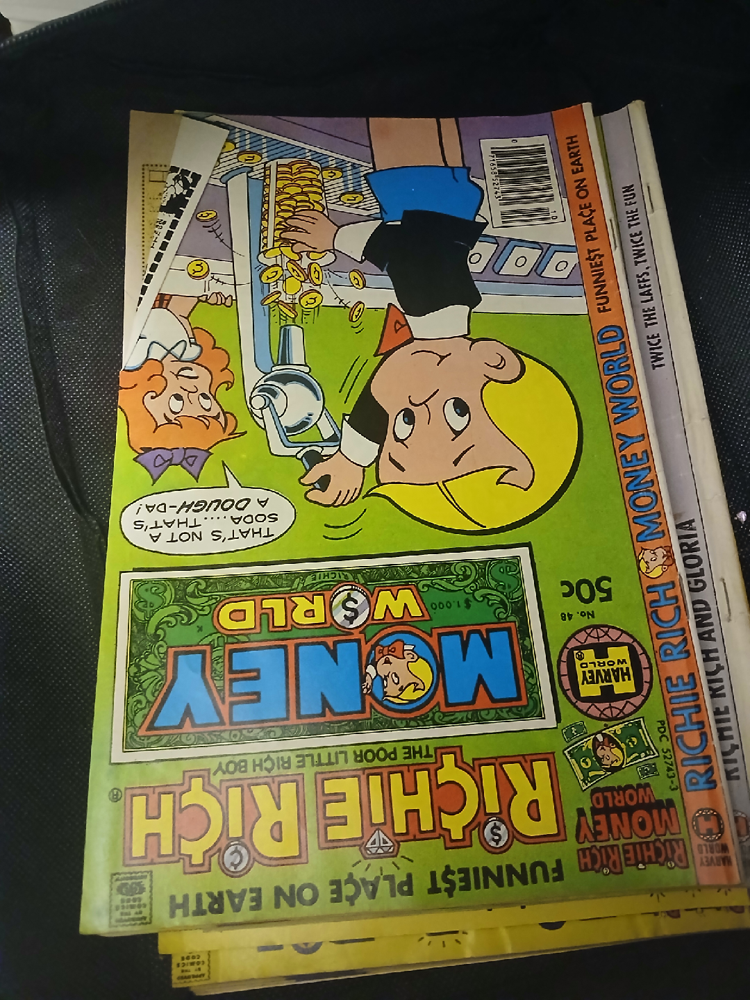 Richie Rich Comic Book Lot - photo 4