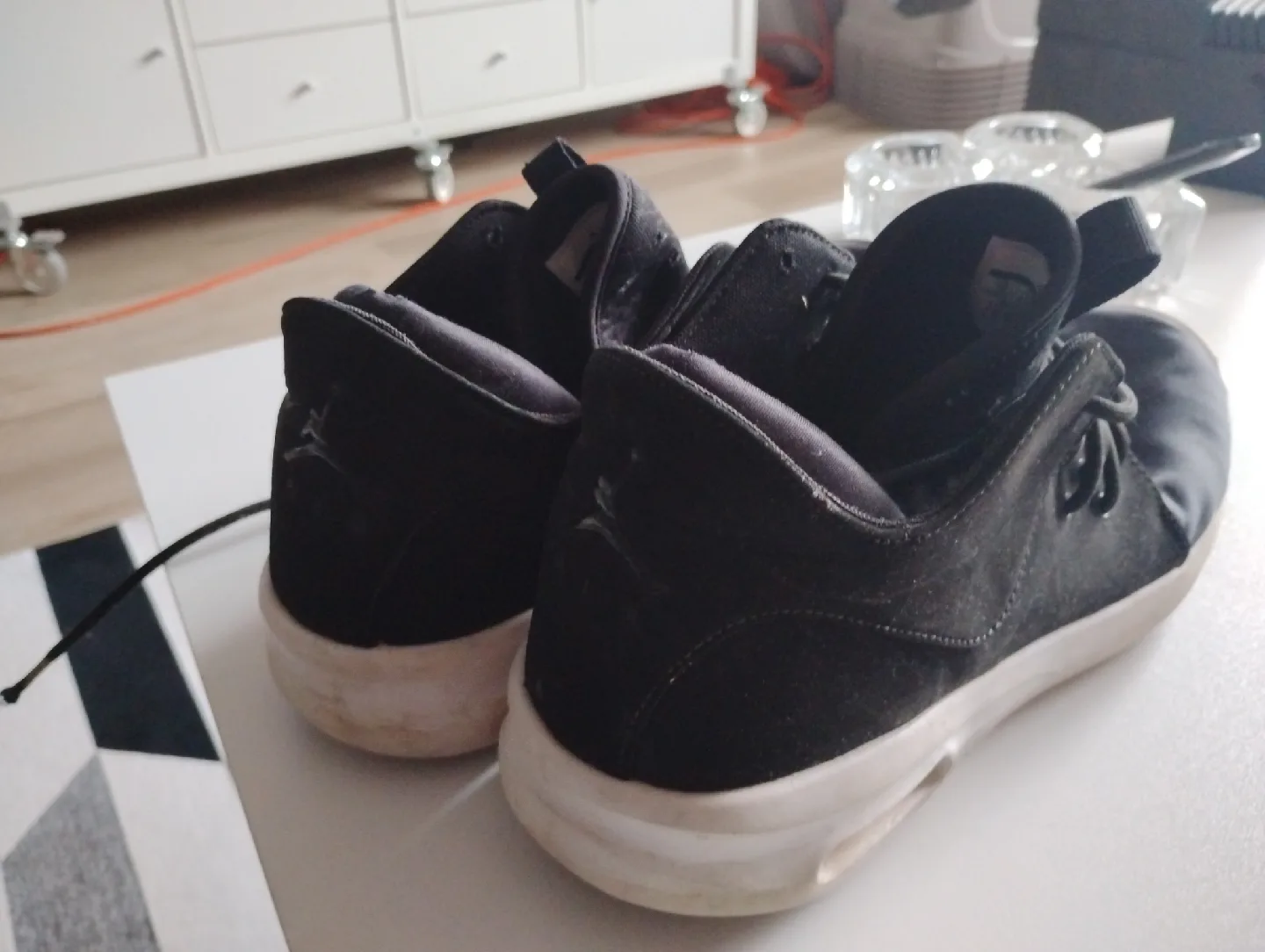 Jordan  Men's  Shoes - Size 12