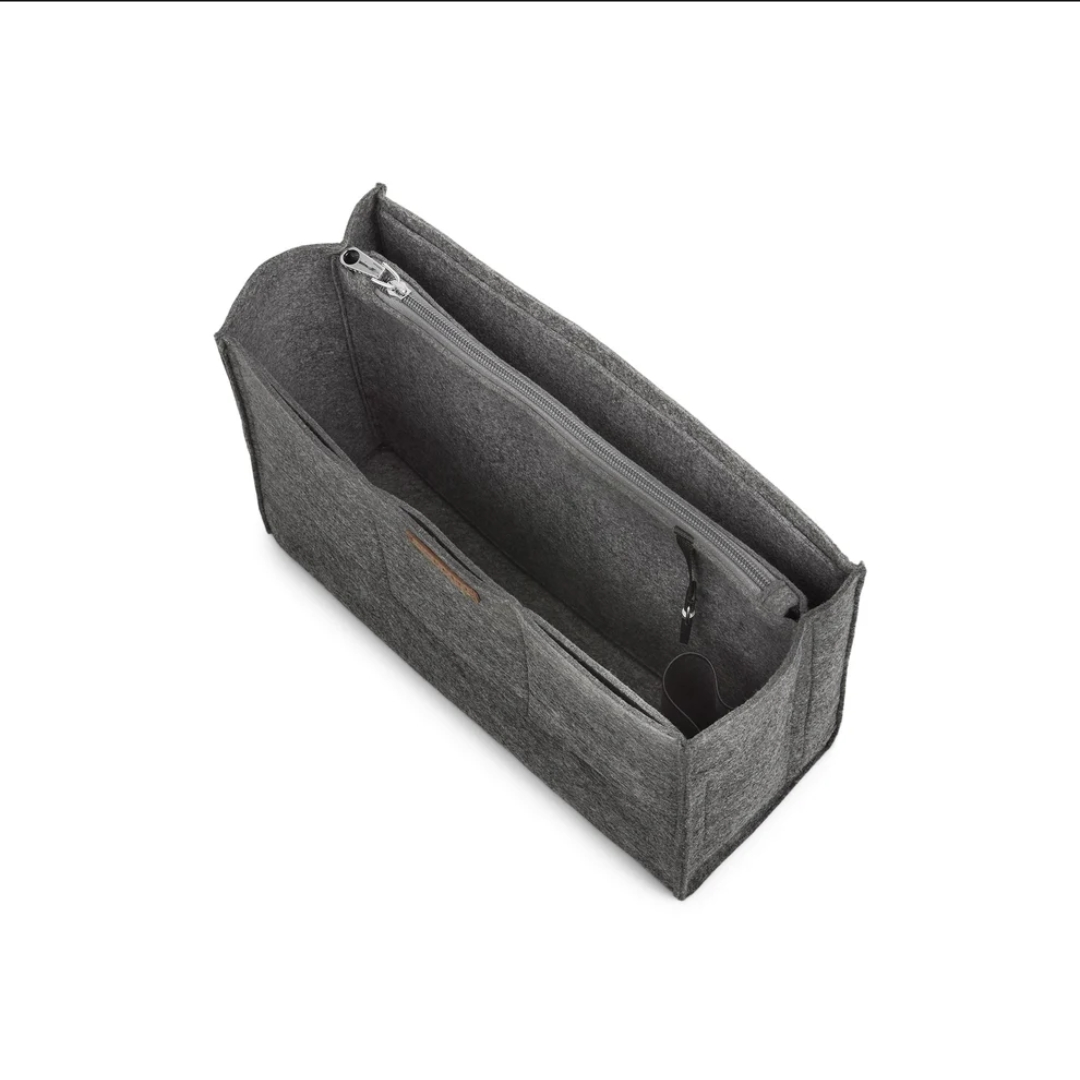 Bugatti PURE Solid Laptop Tote Bag - Black - photo 3
