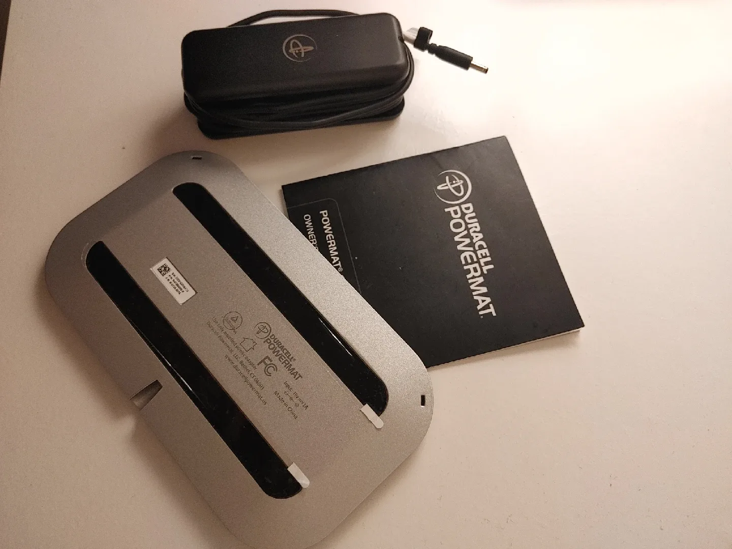 Duracell Powermat for 2 Devices image indicator(9)