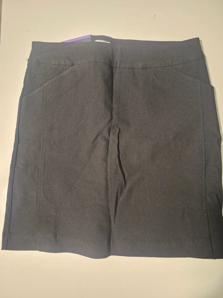 S.C. & CO. Black Skirt - Size 4 image indicator(2)