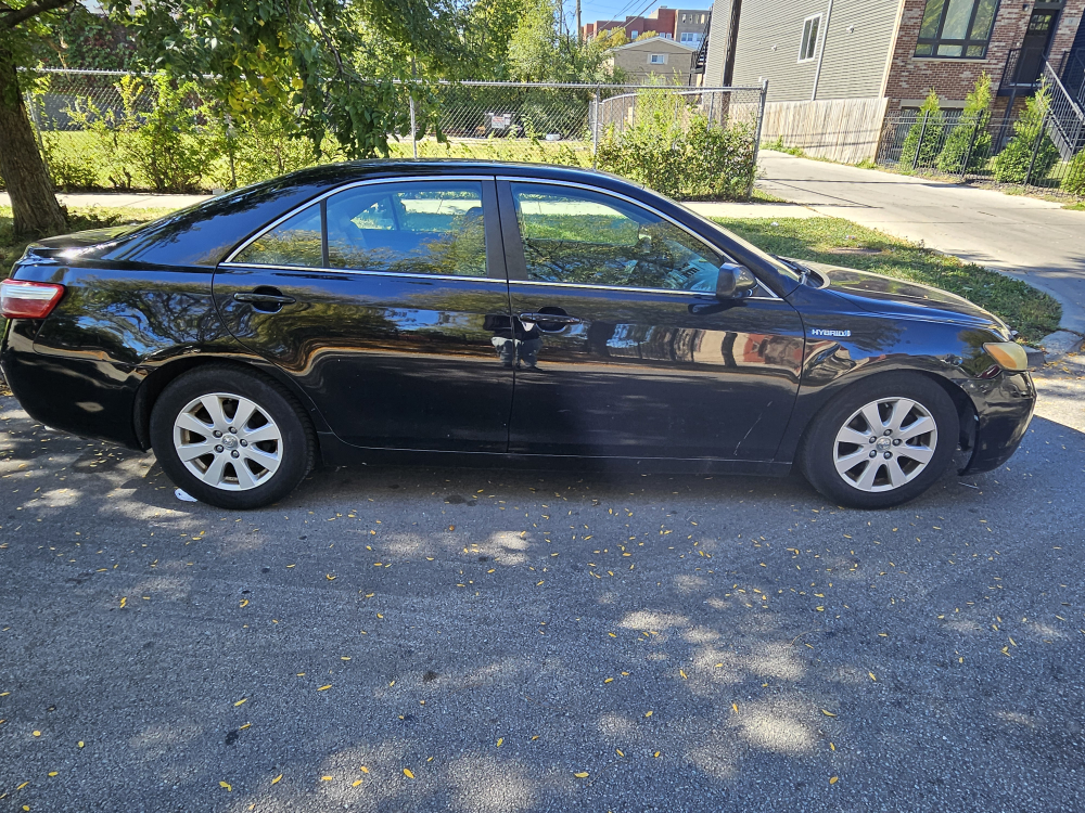 2008 toyota camary - photo 2