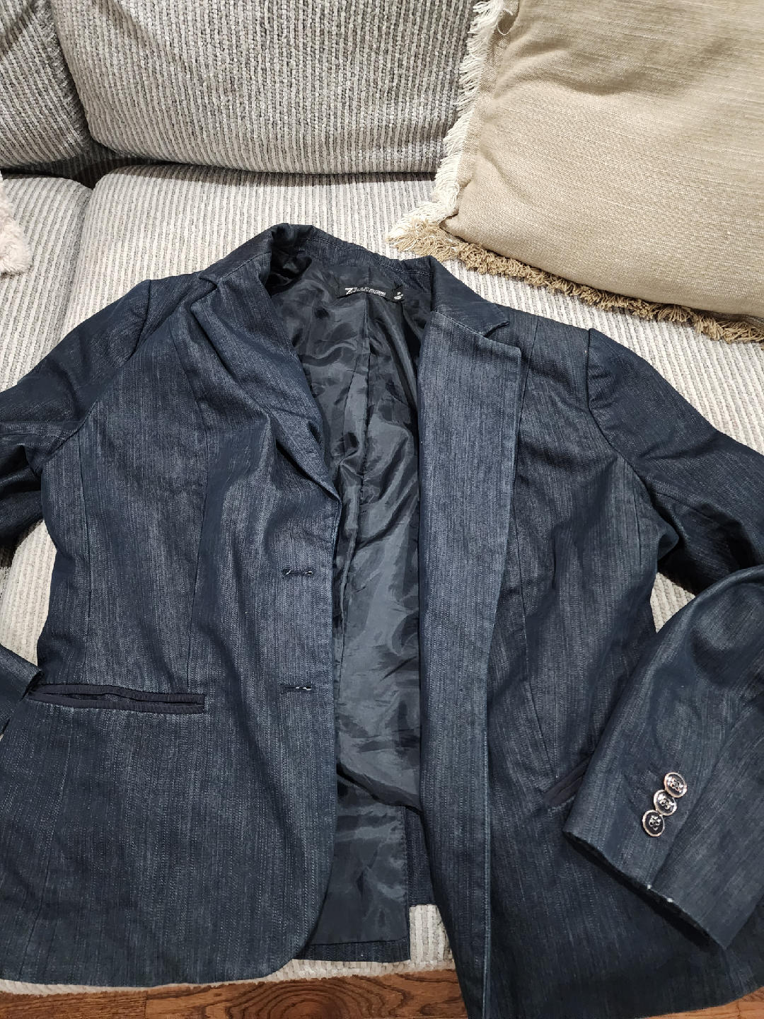 new york & co. 7th Avenue Design Studio Blazer