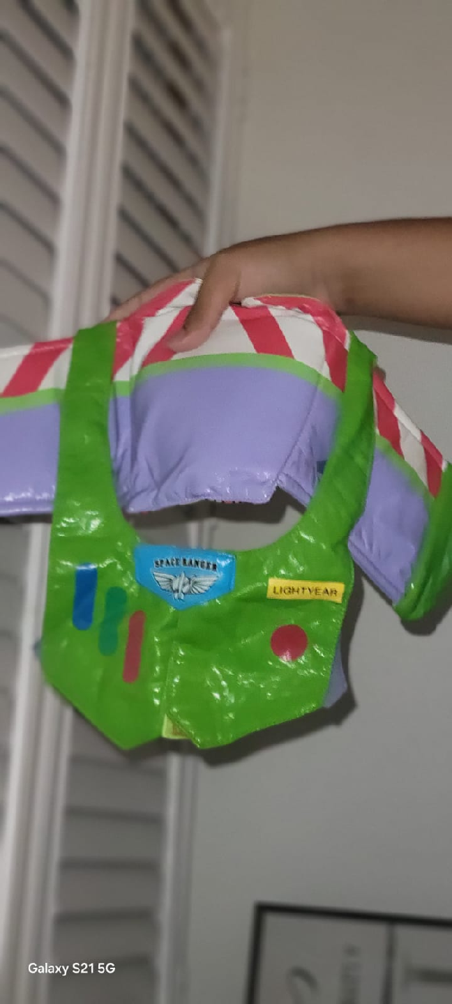 Buzz Lightyear Costume