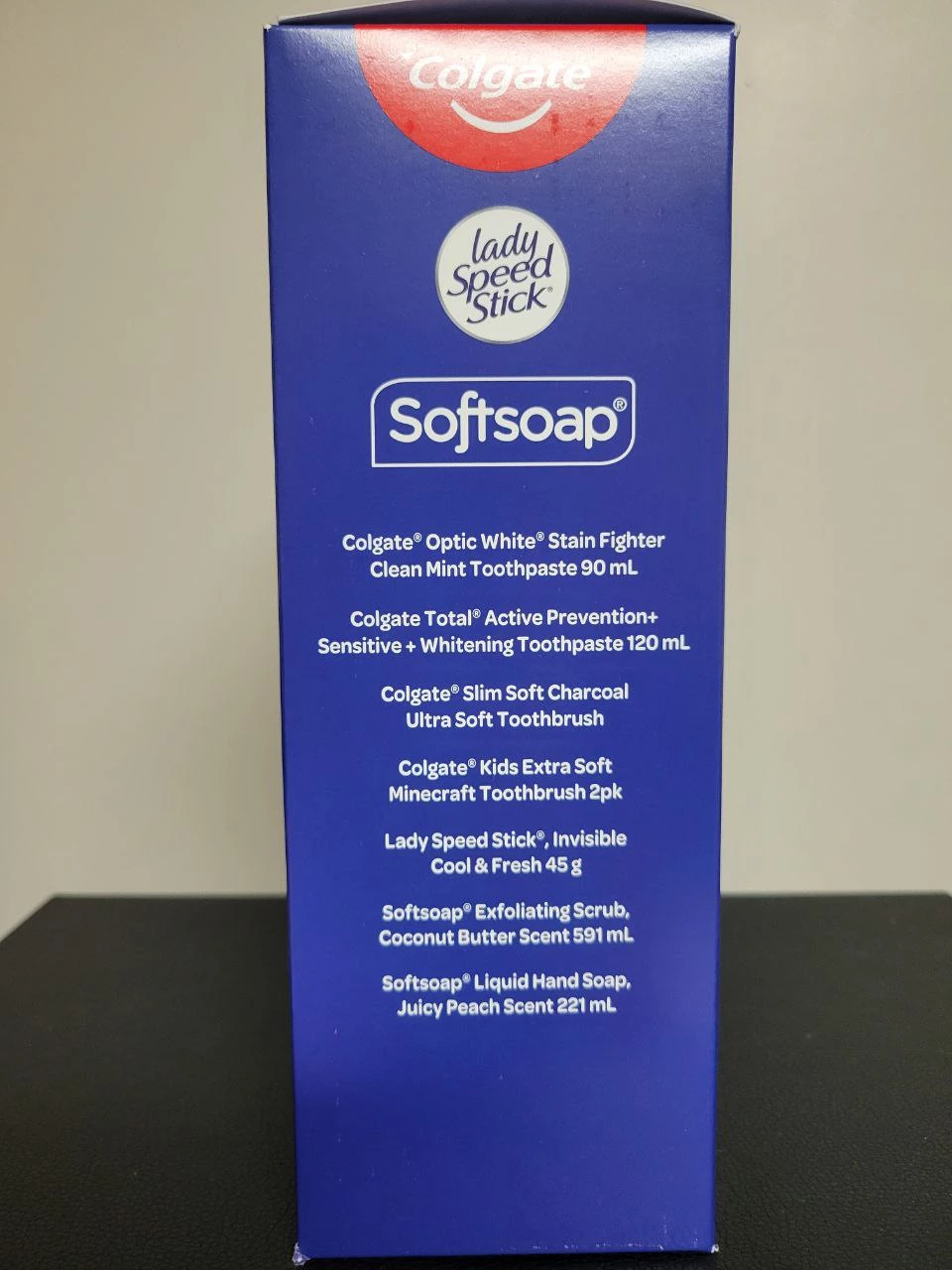 Colgate & Softsoap Toiletry Bundle - photo 2