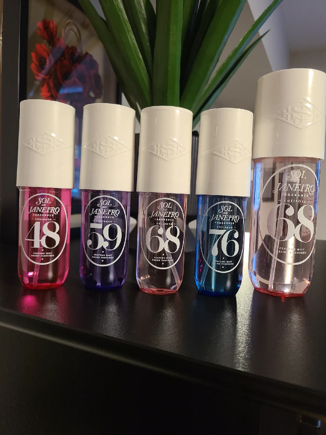 Sol de Janeiro Perfume Mists thumbnail