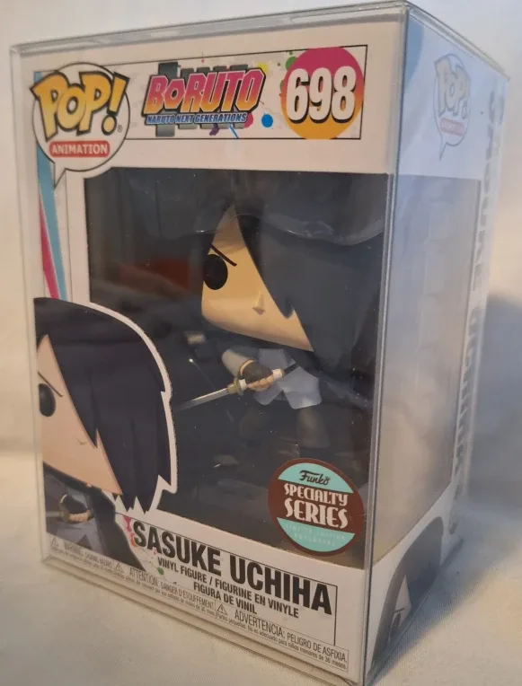 Funko Pop! Sasuke Uchiha #698 - Boruto