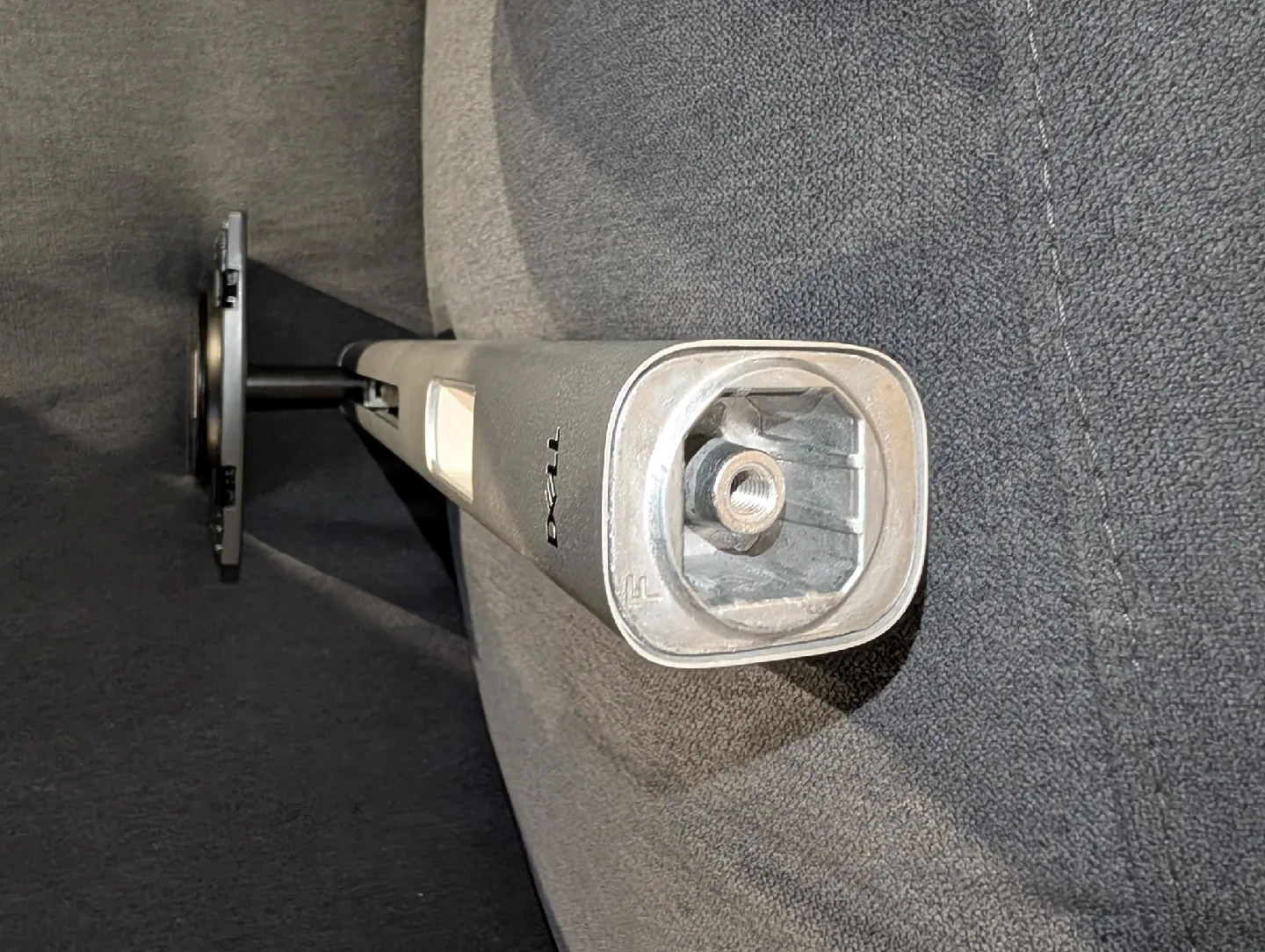 Dell Monitor Stand - Silver image indicator(3)