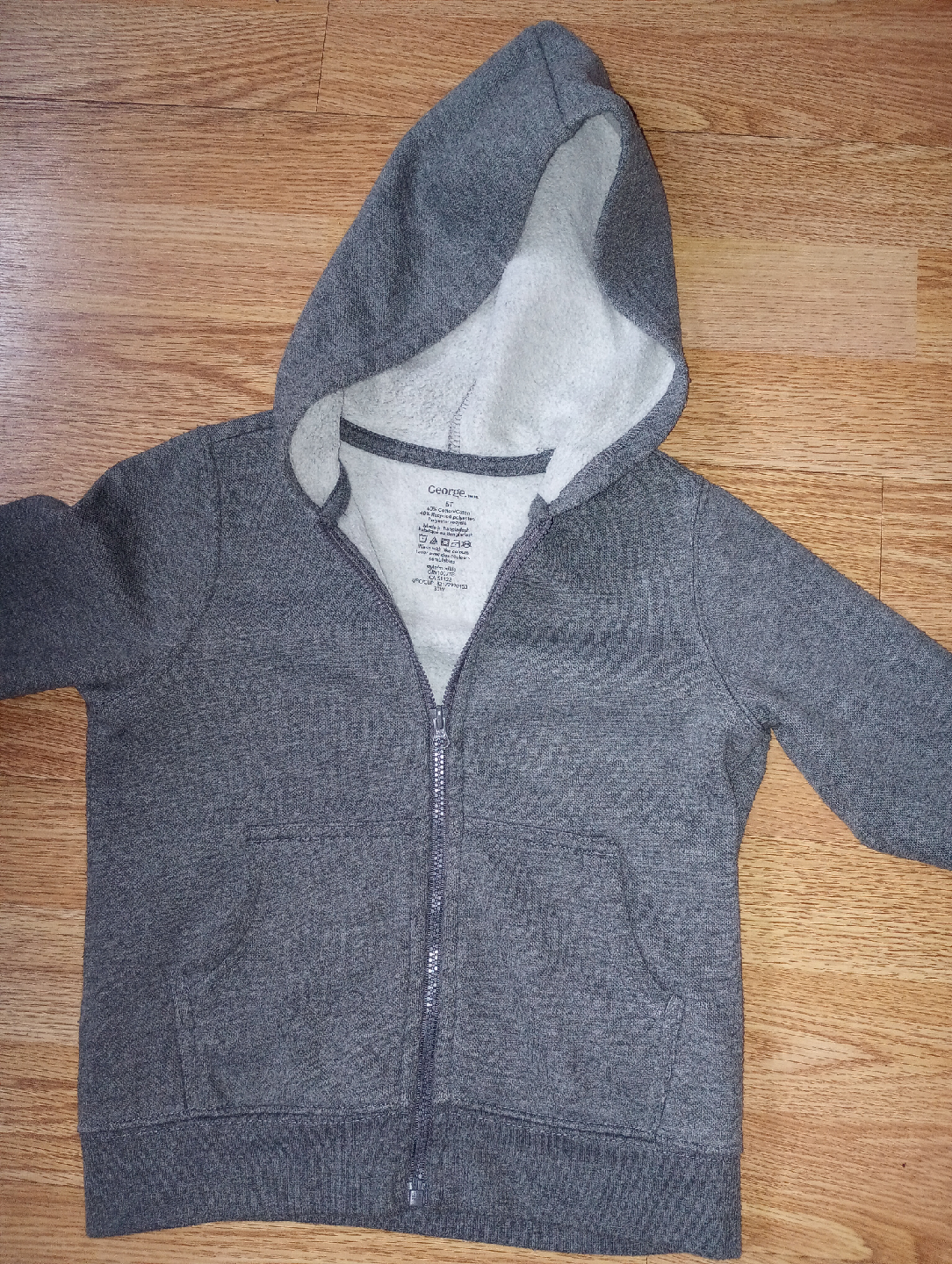 Old Navy & George Kids Hoodies - Size 5T/6