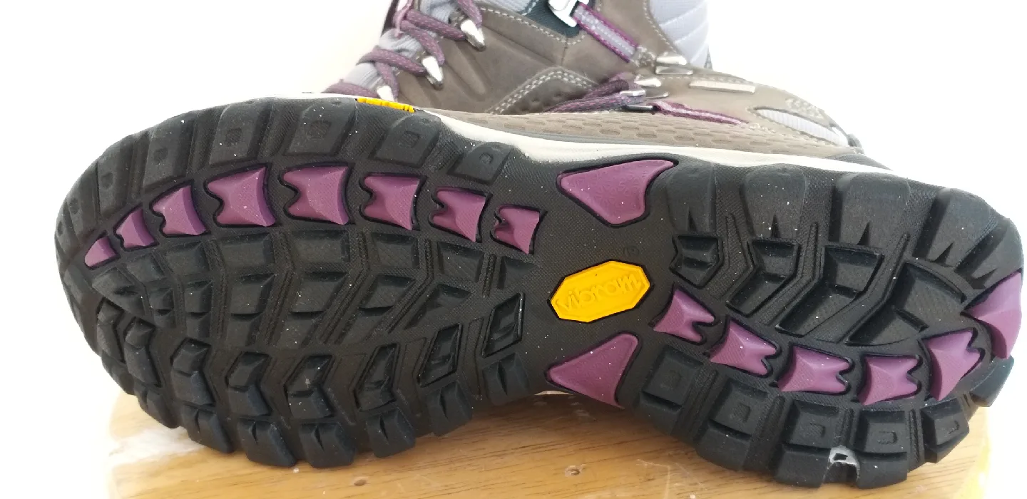 Eddie Bauer Waterproof Hiking Boots - Women's 7.5 image indicator(4)