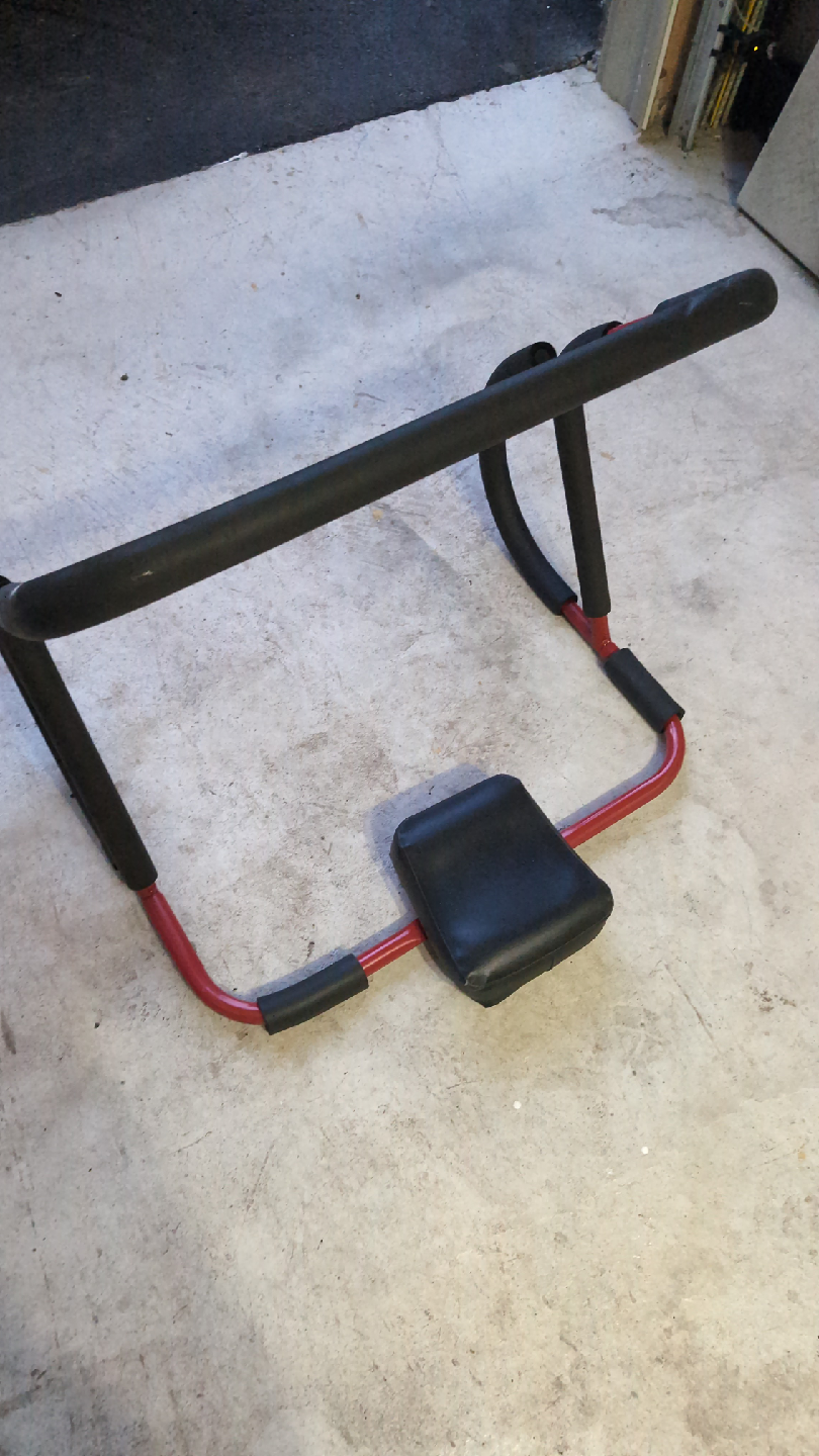 Ab Roller Abdominal Exercise Equipment