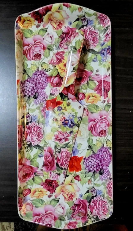 Ceramic food tray image indicator(4)