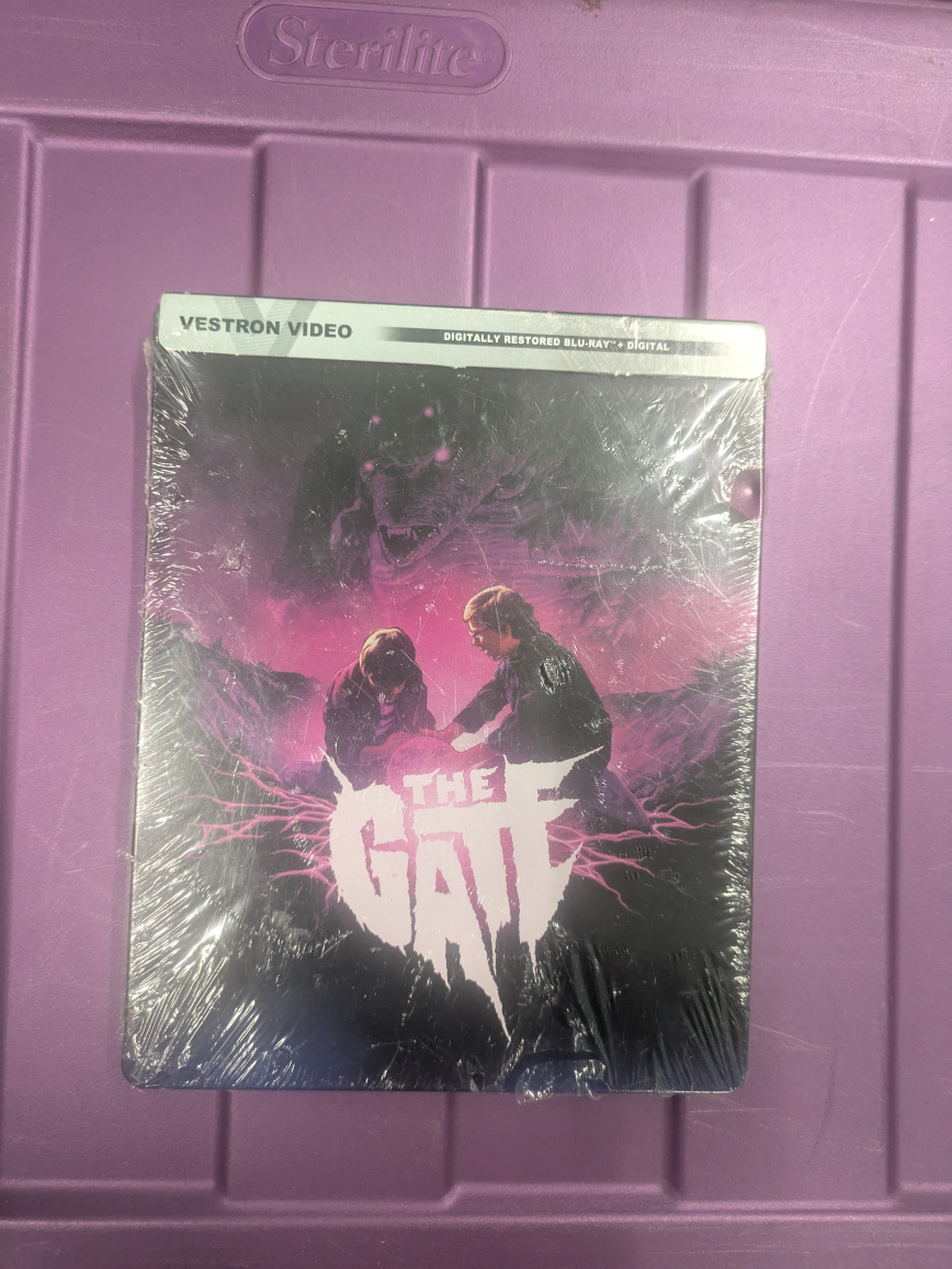 The Gate Blu-ray + Digital
