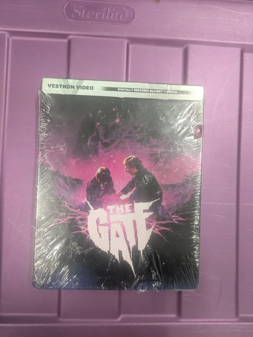 The Gate Blu-ray + Digital thumbnail