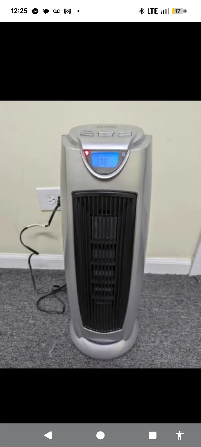 Soleil Tower heater thumbnail