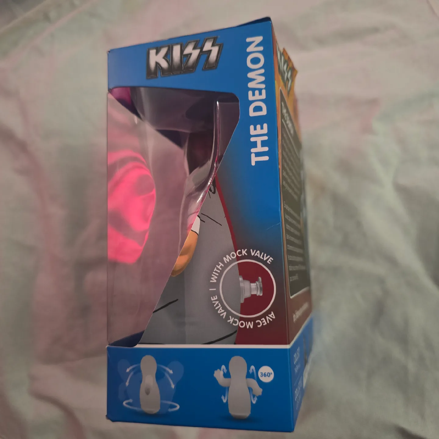 KISS The Demon Blown Ups! Figure (6+) image indicator(4)