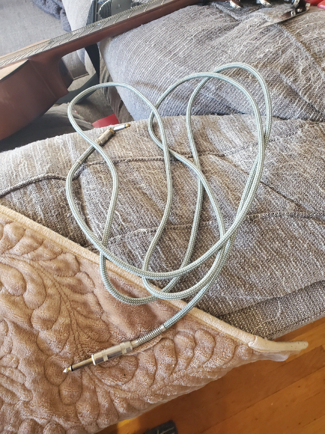 Guitar Instrument Cable