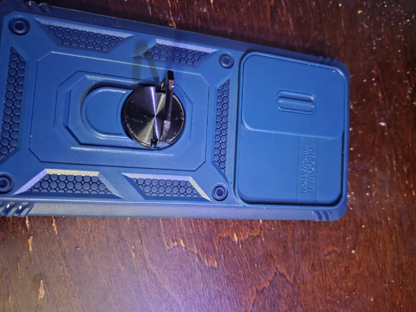 Blue Rugged  Phone Case for  the Samsung s25 ultra image indicator(6)