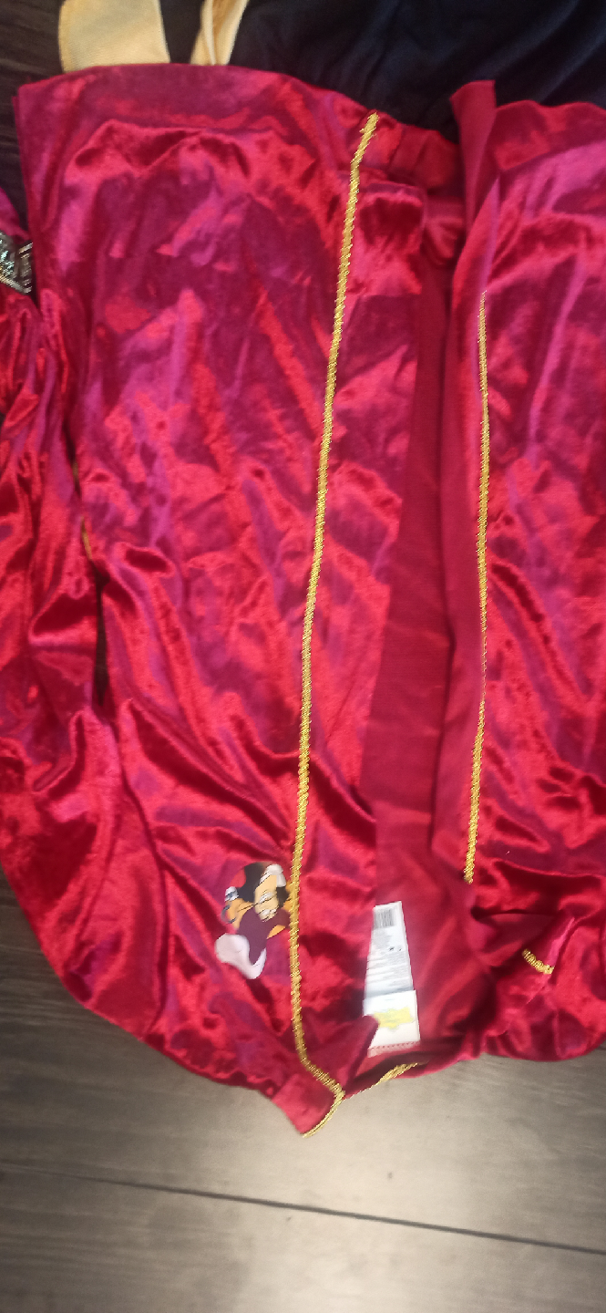 Peter Pan Captain Hook Costume.New🥕 - photo 4