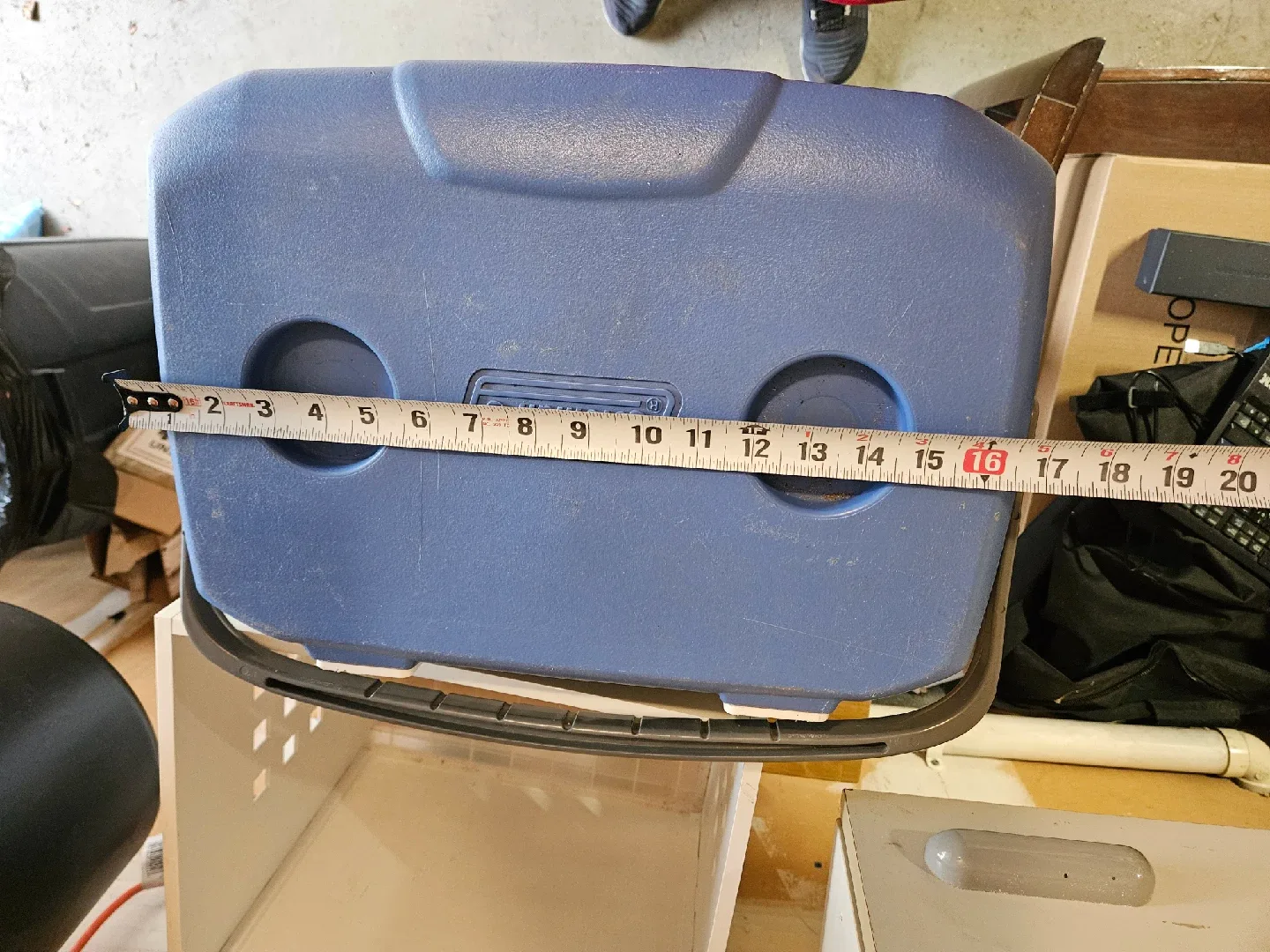 Coleman Excursion 30 Quart Cooler image indicator(4)