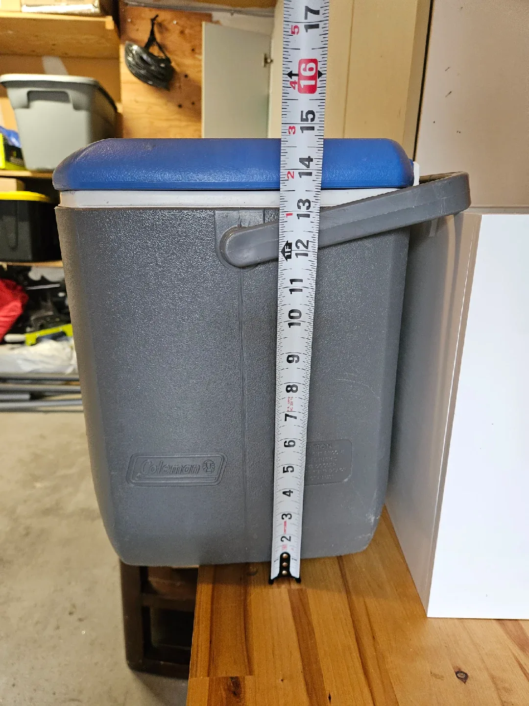 Coleman Excursion 30 Quart Cooler image indicator(5)