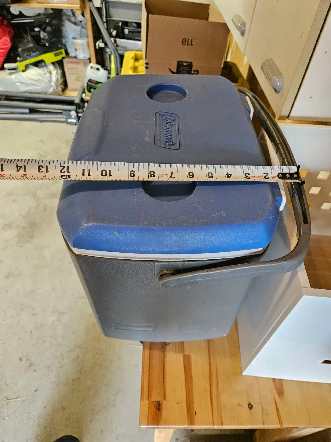 Coleman Excursion 30 Quart Cooler image indicator(6)