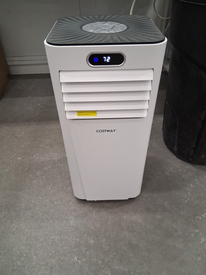 Costway Air Conditioner  and Dehumidifier 10,000 BTU - photo 3