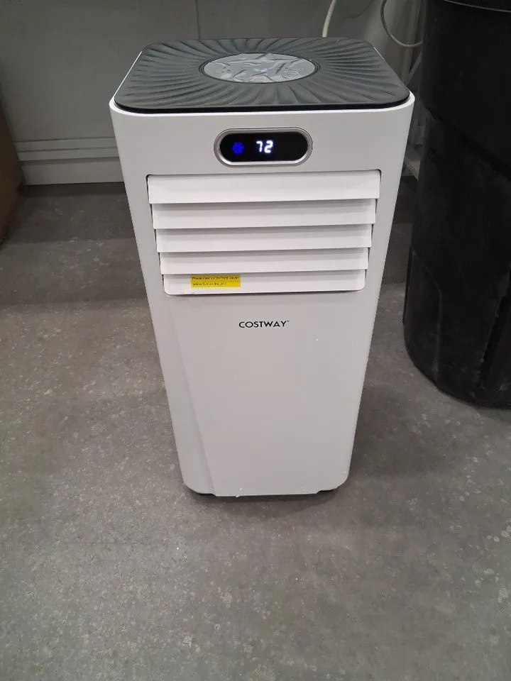 Costway Air Conditioner  and Dehumidifier 10,000 BTU image indicator(3)