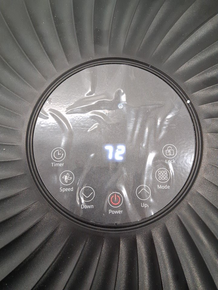 Costway Air Conditioner  and Dehumidifier 10,000 BTU - photo 5