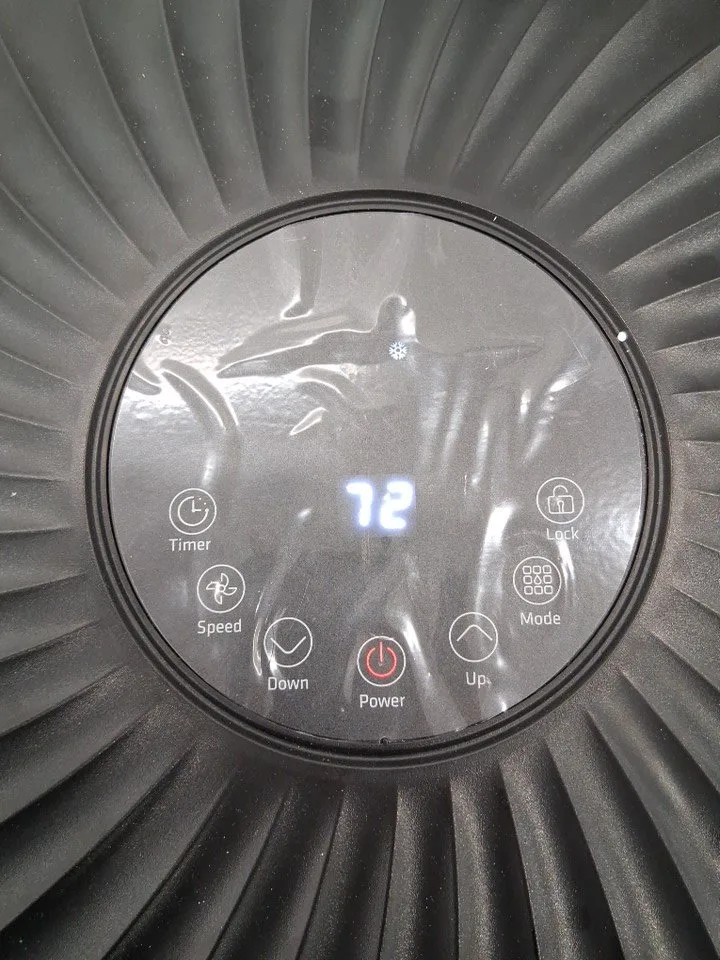 Costway Air Conditioner  and Dehumidifier 10,000 BTU image indicator(5)