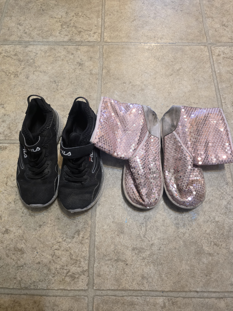 Kids' Shoes Bundle - Various Sizes & Styles - photo 3