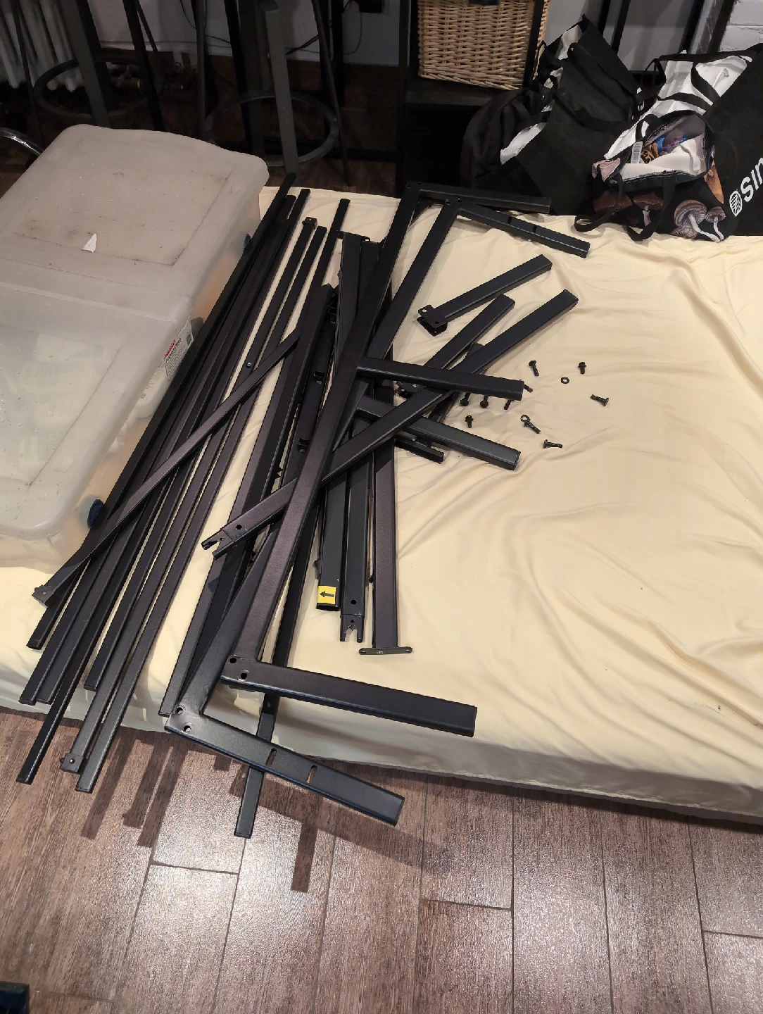 Alwyn Home Russel 14" Bed Frame - photo 2