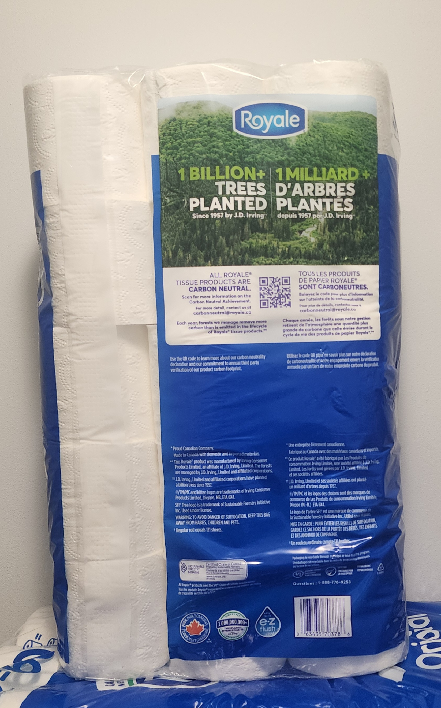 Royale Original Soft Toilet Paper - 30 Rolls - photo 2