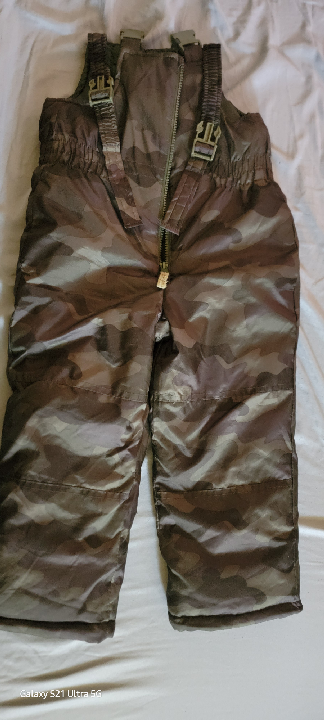 Camo Snow Pants - photo 2