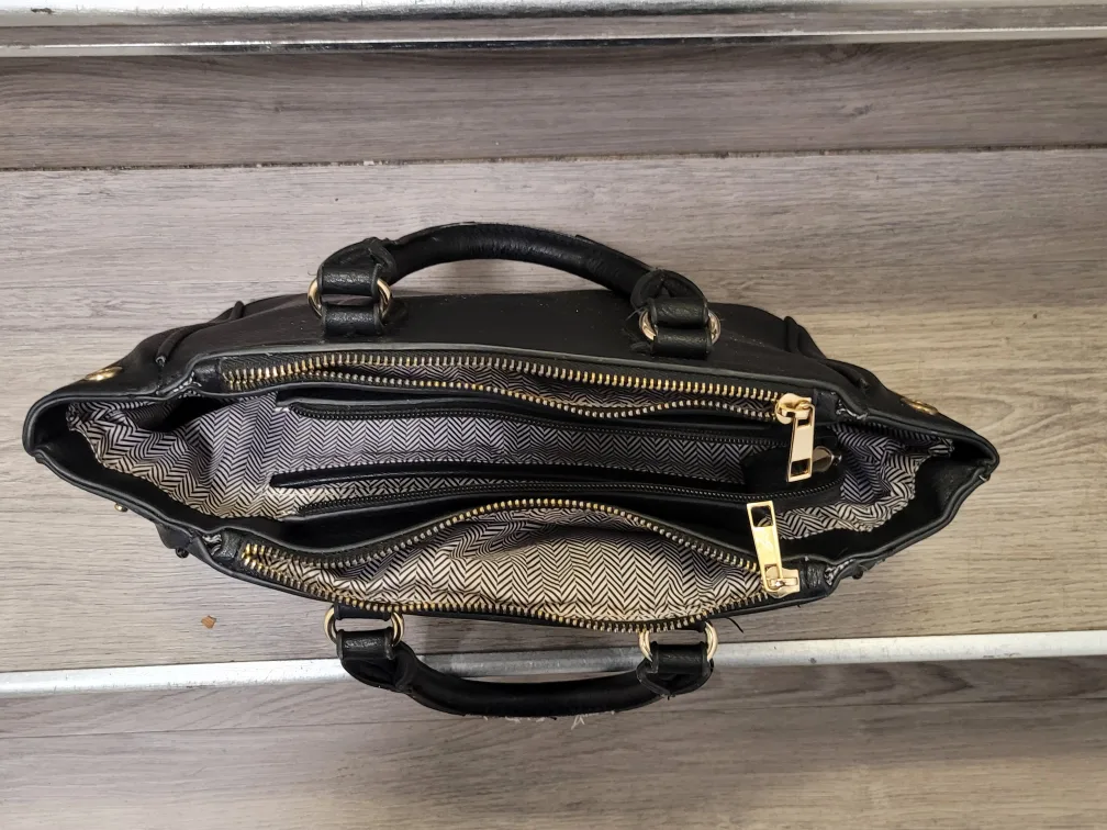 Sac à main noir image indicator(2)