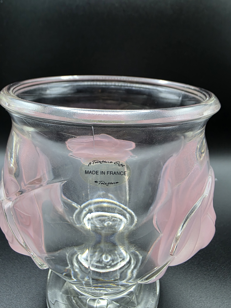 A Teleflora Vase Made in France - photo 2