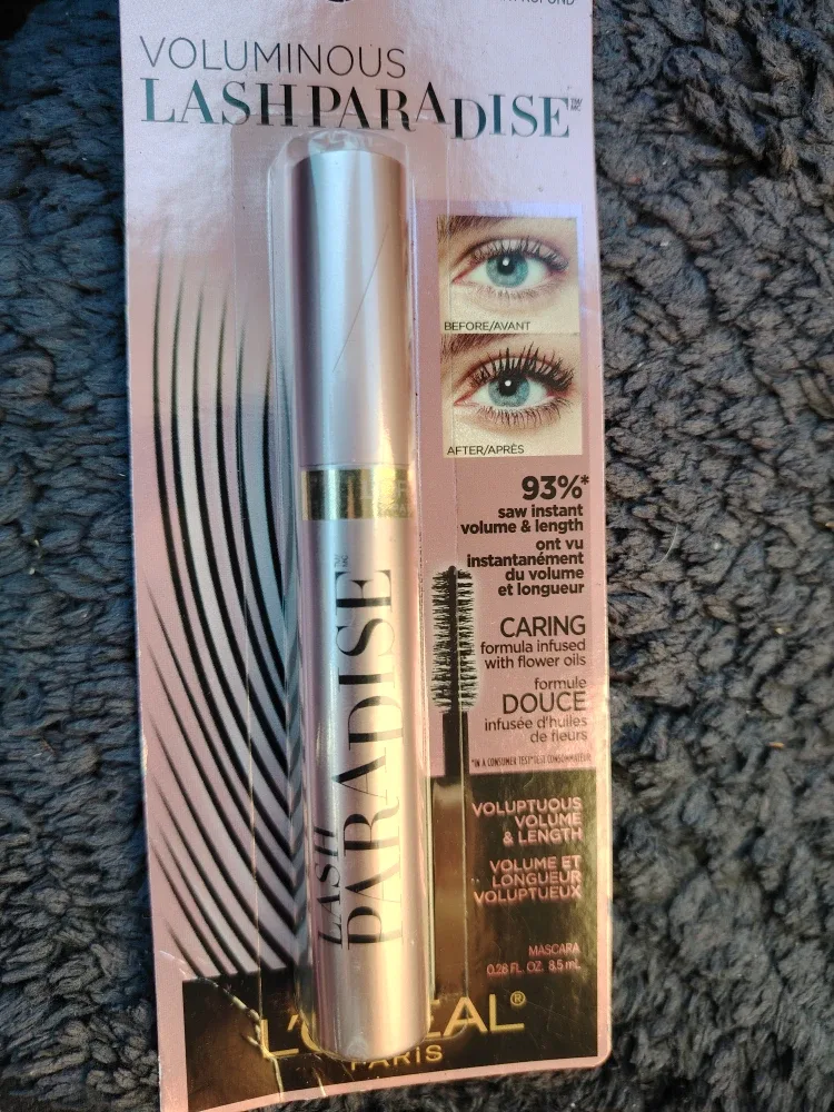 L'Oreal Voluminous Lash Paradise Mascara thumbnail