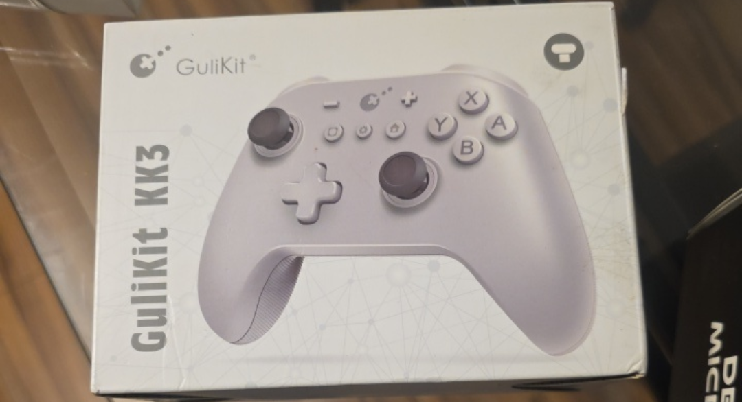 New Gulikit KK3 Max Controller - photo 4