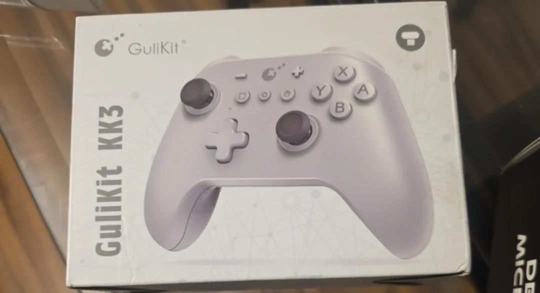 New Gulikit KK3 Max Controller image indicator(4)